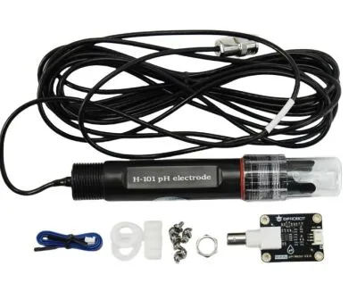 Gravity Profesyonel pH Metre (pH Sensor Pro Kit V2) SEN0169-V2