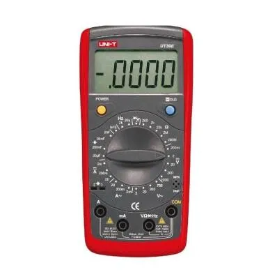 Digital Multimetre UT39E