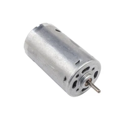 RS395 24V 11000Rpm Yüksek Hızlı Redüktörsüz DC Motor