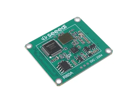 60GHz mmWave Sensör - Solunum ve Kalp Atışı Modülü