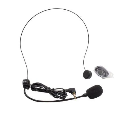 Headset Kafa Mikrofonu
