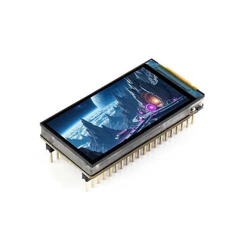 ESP32-C6 1.9 İnç Ekranlı Geliştirme Kartı