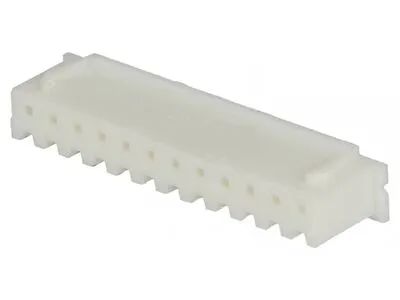 12 Pin- Dişi - 2.54mm