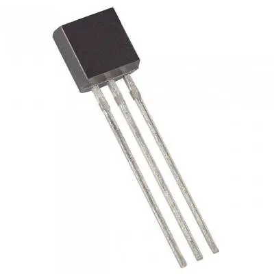 TO92 JFET Transistör
