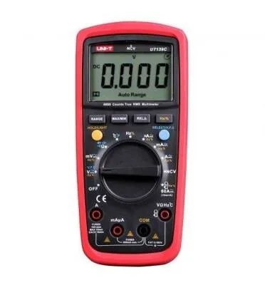 Digital Multimetre UT139C - Ölçü Aleti