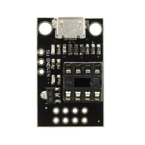 Attiny Usb Geliştirme ve Programlama Kartı