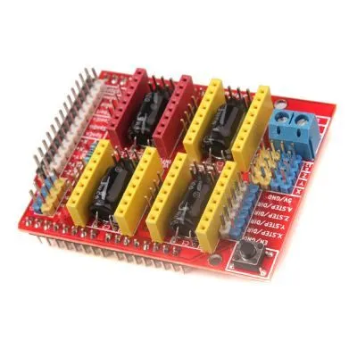 Arduino için UNO CNC Shield V3 (A4988 Uyumlu)