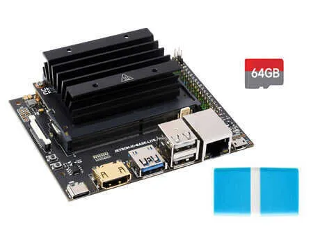 Jetson Nano Geliştirme Kiti - Lite