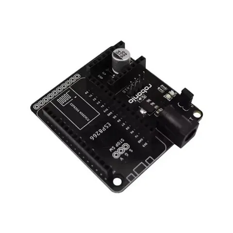 Robonio NodeMCU Step Motor Shield