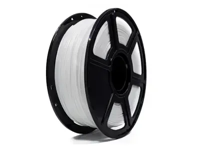 Flashforge  PETG 1.75mm Beyaz (White) Filament - 1Kg