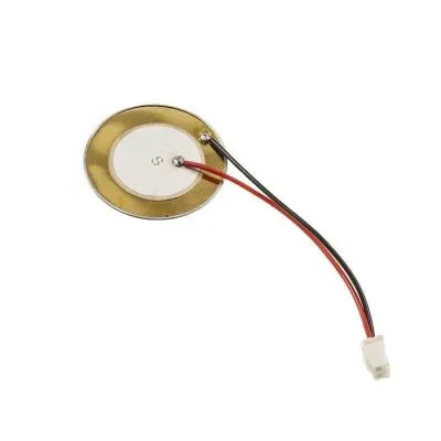 Piezo Buzzer 35mm Piezo Kablolu