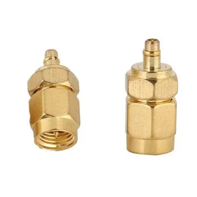 MMCX-JJ Erkek Coaxial Konnektör