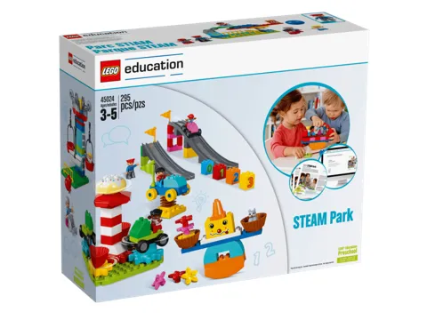 LEGO Education STEAM Park