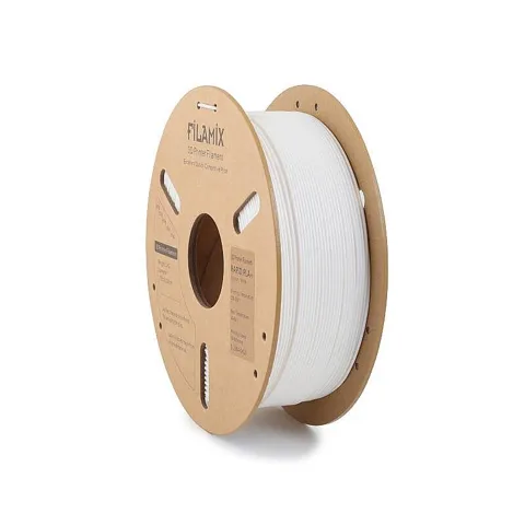 Filamix Hyper PLA + Filament White 1.75mm 1000gr