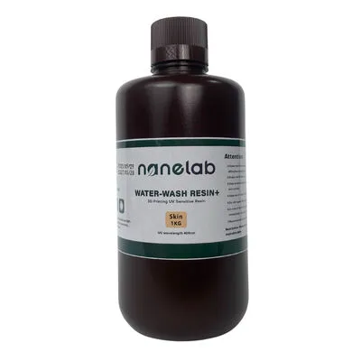 Nanelab Water Wash (Suyla Yıkanabilir) Reçine - Ten - 1 Kg
