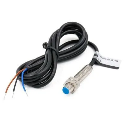 LJ10A3-1-Z/AX 6-36V 1mm NPN NC Endüktif Mesafe Sensörü