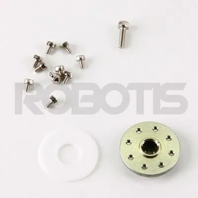 HN07-N1 Flanş (Horn) Set | Dynamixel RX-10, RX-24F, RX-28 Uyumlu