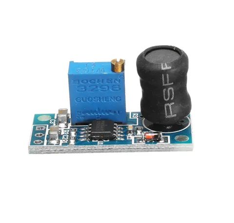 MC34063A DC-DC 3.6V - 36V Ters Gerilim Modülü