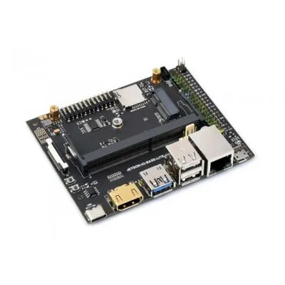Waveshare Jetson Nano IO Base Lite Taşıyıcı (Carrier) Kart - 23605