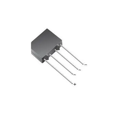 6A 1000V Köprü Diyot KBU6M