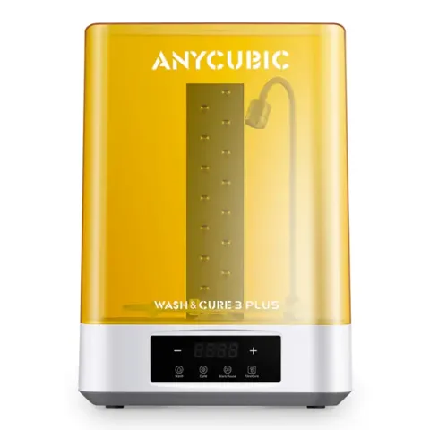 Anycubic Wash and Cure 3 Plus Yıkama ve Kürleme Cihazı