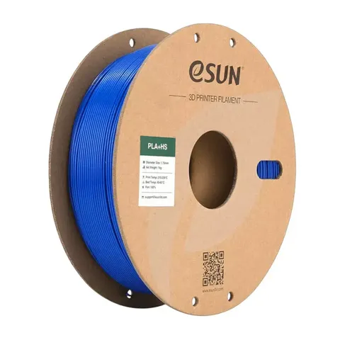 Esun PLA-HS Yüksek Hızlı Filament Blue 1.75mm 1000gr