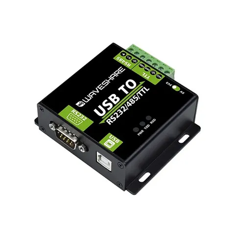 Sanayi Tipi USB RS232 RS485 TTL Dönüştürücü