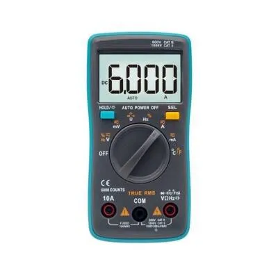 Digital Multimetre ZT-102