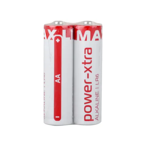 Power-Xtra MaxLife AA Alkalin Pil LR06 - 2 Adet