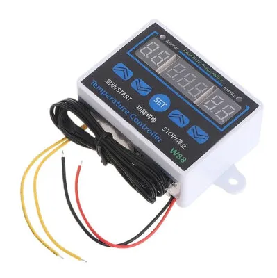 XH-W1411 W88 AC 220V 10A Röle Çıkışlı Dijital Termostat