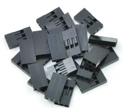 Crimp Krimp Kontak Yuvası - 1x3 Pinli (25 li paket - 2.54mm ) PL-1902