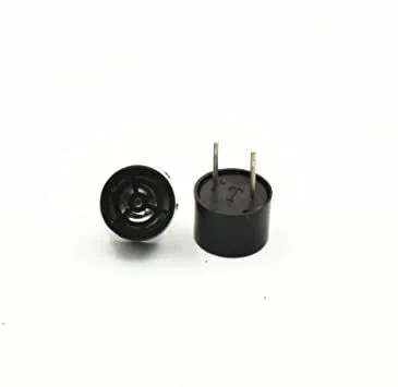 Suya Dayanıklı Ultrasonik Sensör RT Mesafe Ölçüm Probu - 10mm (EU10PIF200H07T R 200Khz)
