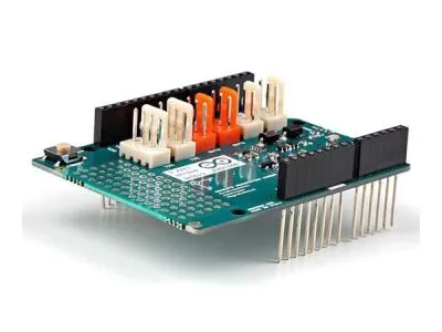 Arduino 9 Eksen Hareket Shield Kartı (Mutlak Yönelim Sensörü)