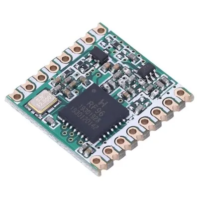 RF96 868MHz Alıcı Verici Modül