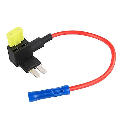 QSA-1 Micro 2 Bıçak Sigorta Çoklayıcı - 20A Sigortalı
