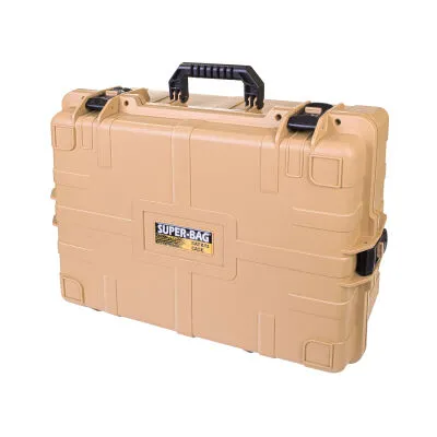 Super Bag SF-500 Safari Case 500 Süngersiz