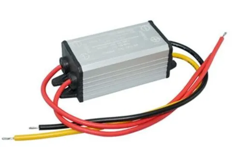 DC -DC 15W 10V - 80V Dan 5V 3A Voltaj Düşürücü