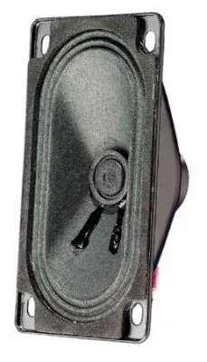 Hoparlör (Speaker) 3W, 4R/8R, 82dB, 150Hz - 17kHz, 50x91x29MM, Visaton