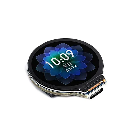 ESP32-S3 1.28 İnç Yuvarlak IPS LCD Geliştirme Kartı