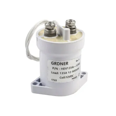 HEV135-A12NS 12VDC 135A Yüksek Gerilim Rölesi - Kontaktör