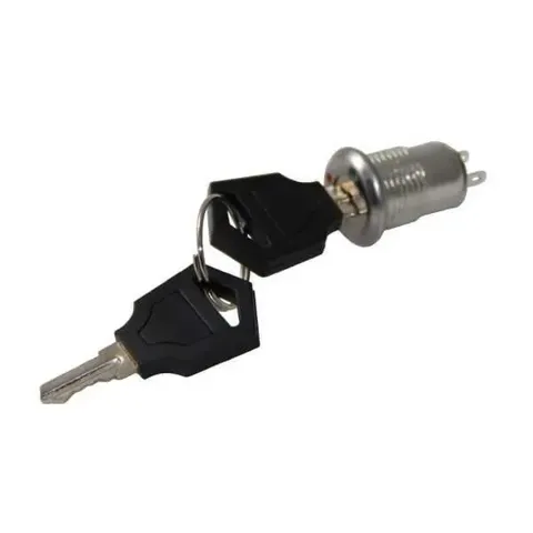 KS-01-101C Anahtarlı Switch 0-1
