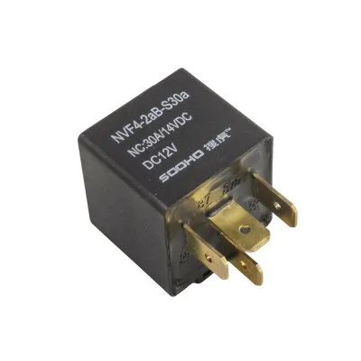 NVF4-2aB-S30a 12V 30A Otomotiv Rölesi 4-Pin