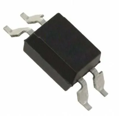 LTV-817S-TA1-C SMD Transistör Çıkışlı Optokuplör Entegresi