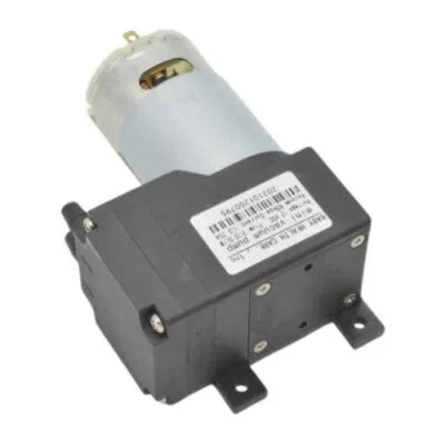 12V DC Hava Vakum Pompası (Vacuum Pump) - 80KPa 10.5L/dk