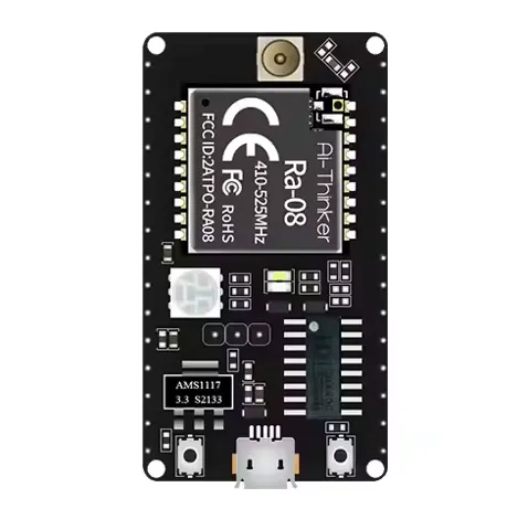 Ra-08-Kit WiFi Bluetooth Geliştirme Kartı