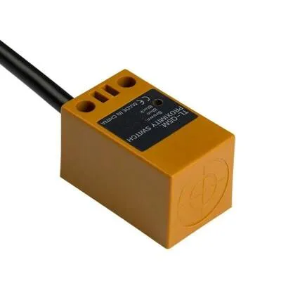 TL-Q5MY2 90-250VAC 5mm NC Endüktif Mesafe Sensörü