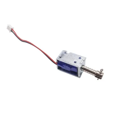 12V Selenoid Bobin DLO-0630L