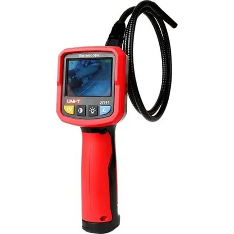 UNIT UT665 Borescope Kamera - Unit Yılan Kamera