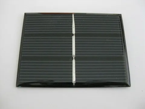 2v 300ma Güneş pili 80x70mm