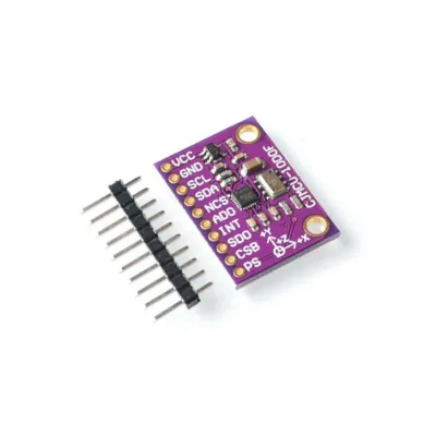 MPU9250 / MS5611 Yüksek Hassasiyetli 9 Eksen 10DOF Modül